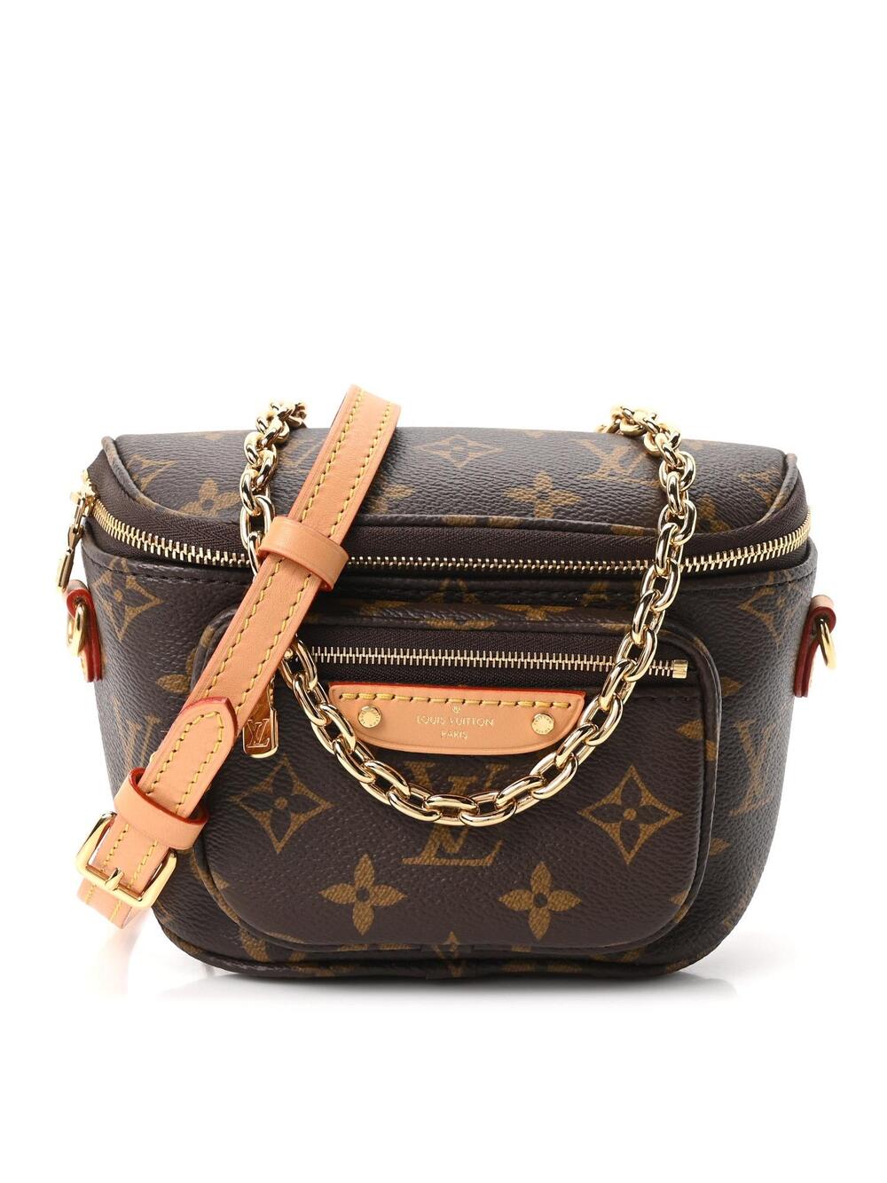 Louis Vuitton Mini Bumbag #345942L19B